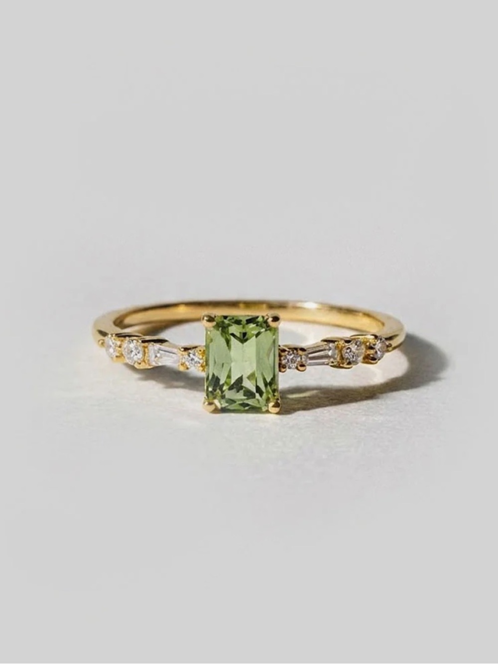 Oomiay Kombucha Ring Size 10